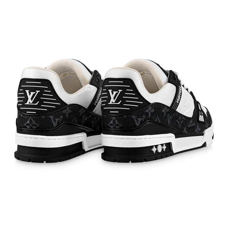 louis vuitton trainers white|louis vuitton trainers selfridges.